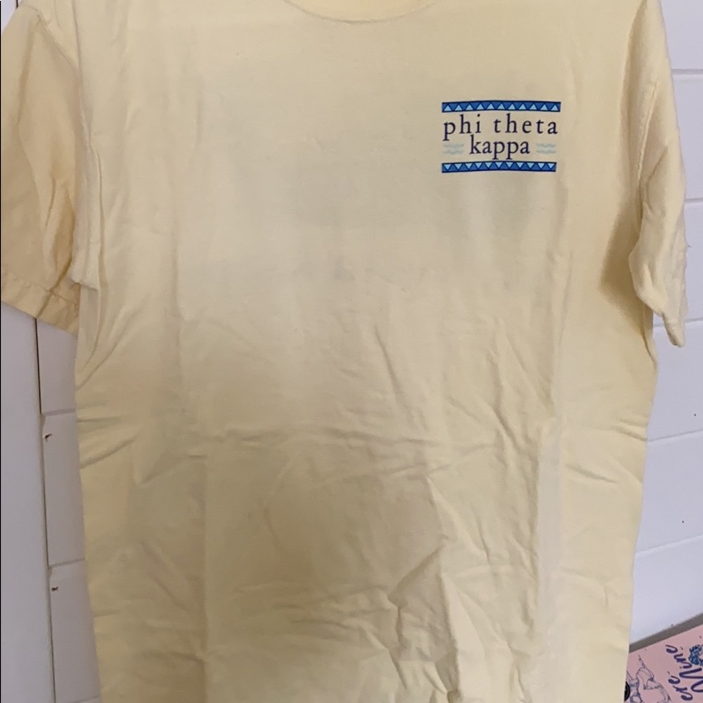 phi theta kappa honor society t shirt